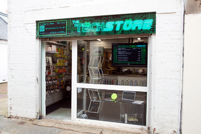 Photo of Tech Store shop frontage